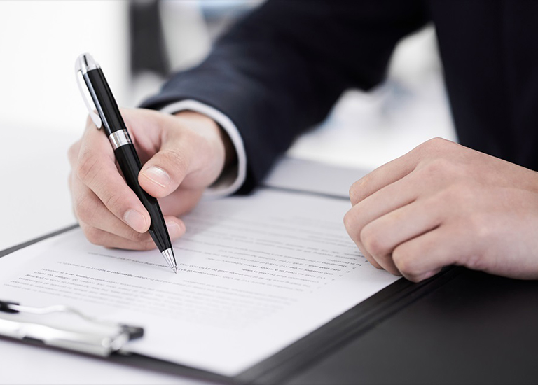 故人の残したものを把握